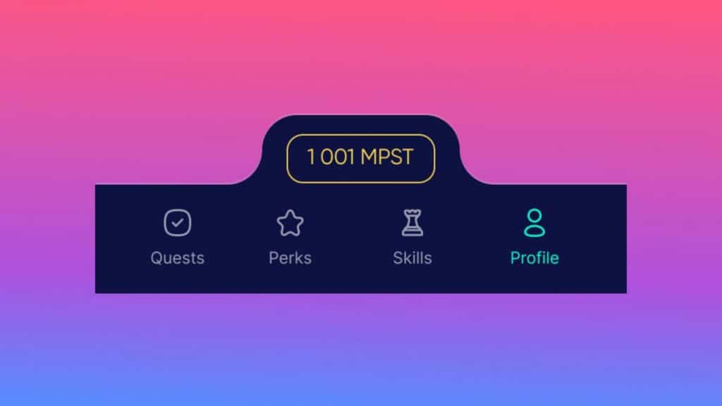 Mpost Quests Navigation
