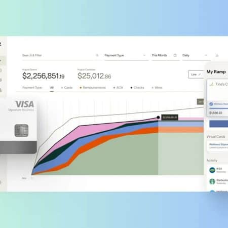 Ramp Raises $300 Million in Series D Funding to Accelerate Financial Automation Goals