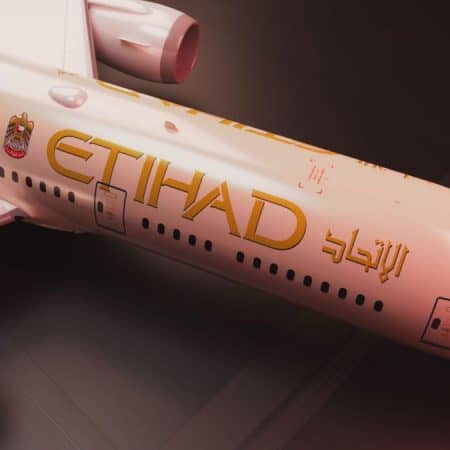 Etihad Airways Expands Its NFT Collection for Enhanced Travel Rewards