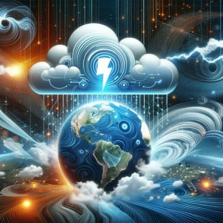 Google Unveils GraphCast to Improve Global Weather Prediction with AI Accuracy