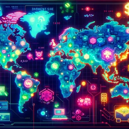 APAC Leads in Web3 Game Development While the US Dominates in Funding: Insights from Web3 Gaming Research