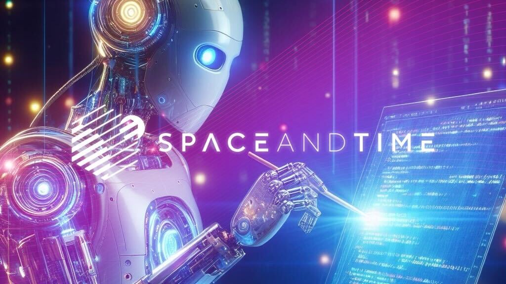 Space and Time has rolled out Python Data Jobs to assist developers in efficiently extracting data using AI capabilities.
