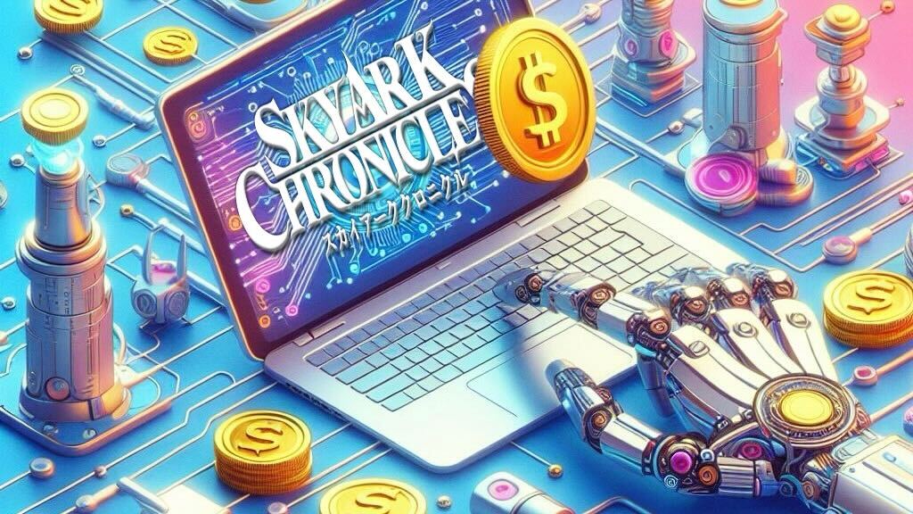 SkyArk Studio Receives $15 Million in Funding from Binance to Advance Blockchain Game SkyArk Chronicles