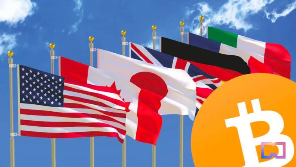 The G-7 and G-20 nations are facing division over how to manage stablecoin regulations.