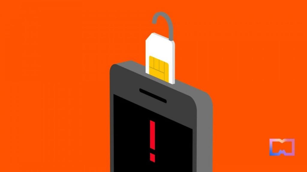 $13.3 Million Lost to SIM Swap Infiltrations: A Crisis for Crypto Security