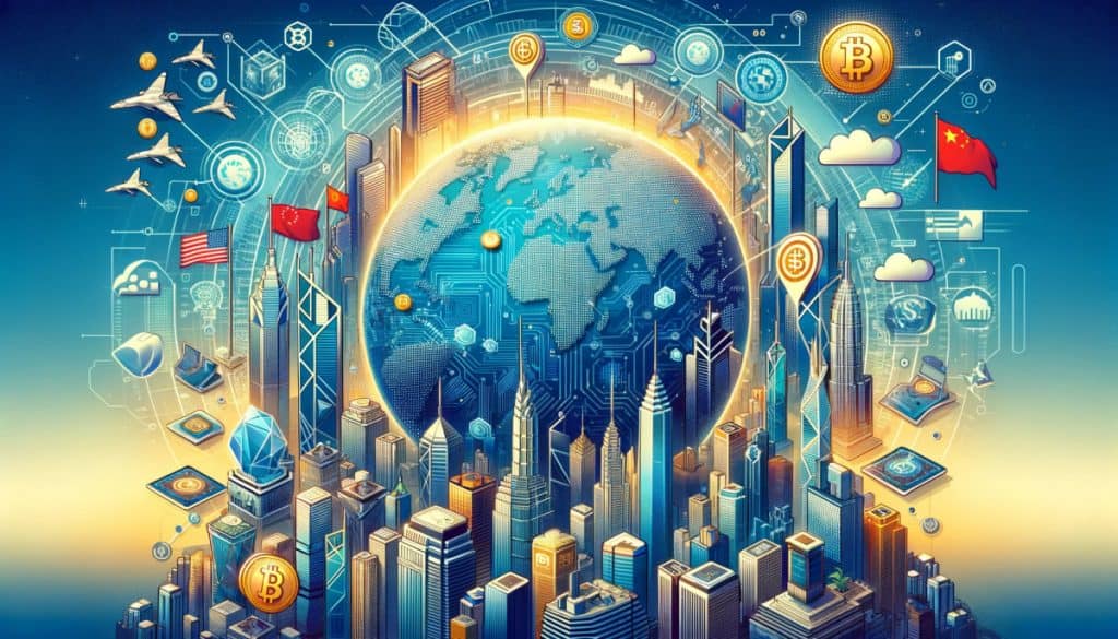 CoinFund is setting up shop in Hong Kong, recognizing the region's advantageous regulatory framework.