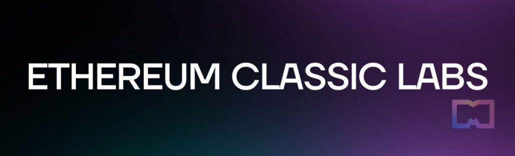 Ethereum Classic Labs