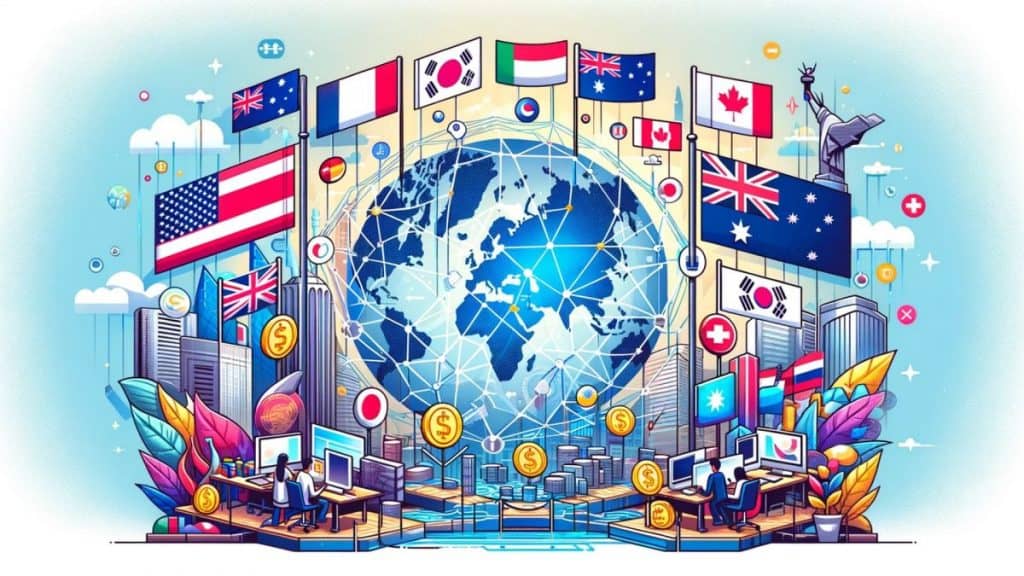 A Global Coalition of 47 Nations Commits to Implementing the Crypto-Asset Reporting Framework