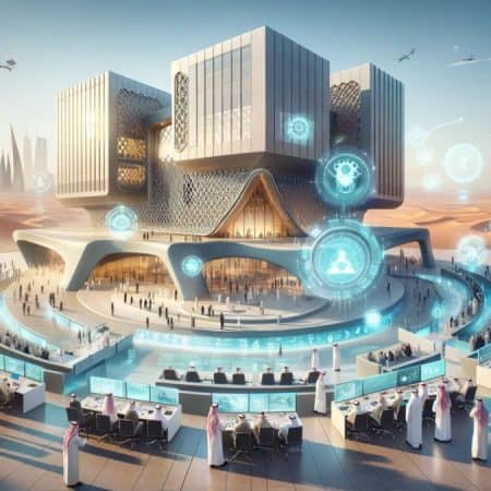 Saudi Arabia Unveils International Center Focused on AI Research and Ethics