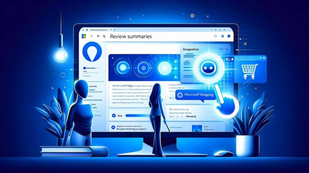 Microsoft Launches Copilot AI to Enhance Shopping on Edge Browser