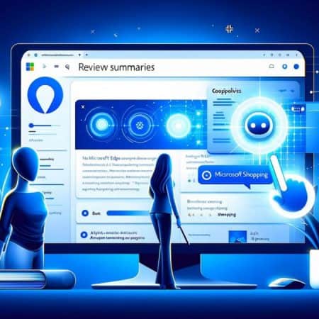 Microsoft Integrates Copilot AI into the Edge Browser to Enhance E-Commerce Experiences
