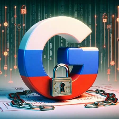 Russia Imposes Fine of $164,000 on Google for Non-Compliance with Local User Data Storage Regulations