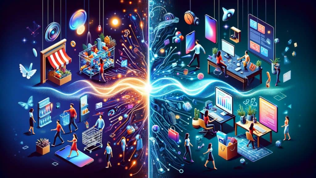 The growth of mobile traffic for ChatGPT is a clear indicator of the revolutionary changes in consumer interaction and workplace efficiency facilitated by generative AI.