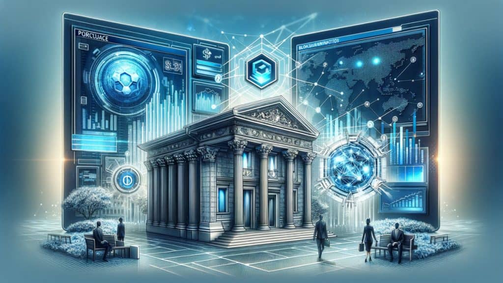 J.P. Morgan and Apollo at the Forefront of Blockchain Advancements in Portfolio Management.
