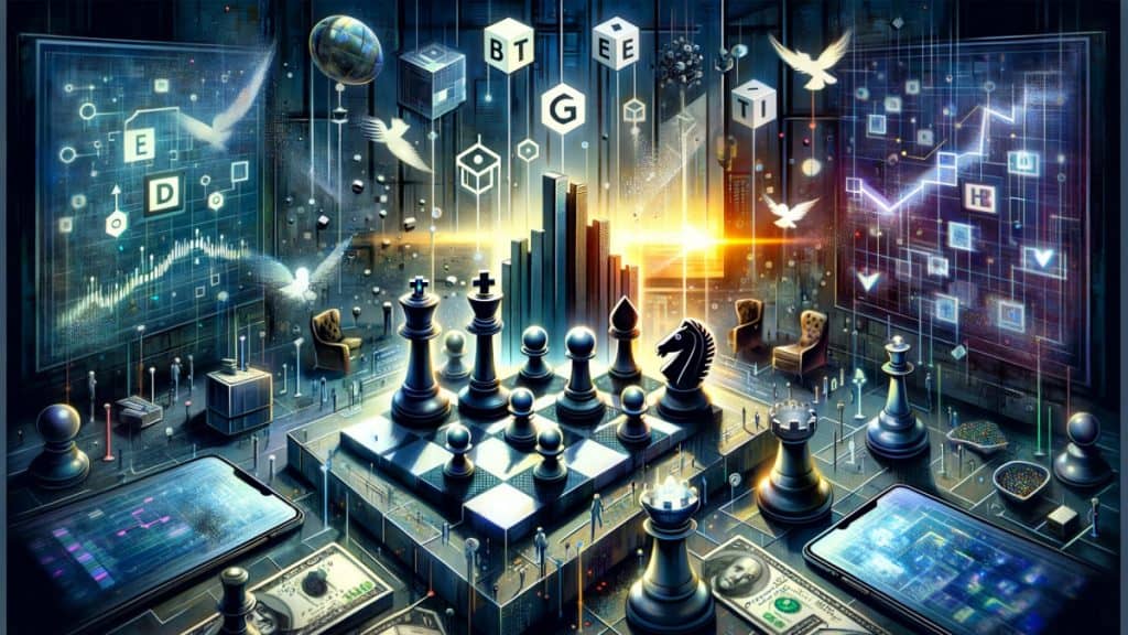 With the market evolving, ByteDance is weighing the option to sell its gaming studio, Moonton.