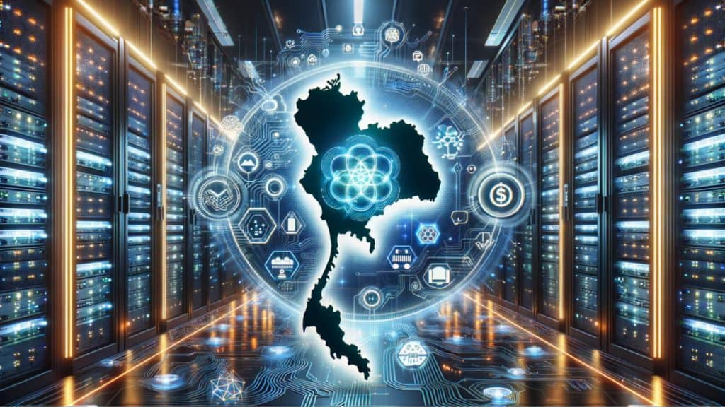AWS, Google, and Microsoft have pledged a monumental $8.5 billion investment in Thailand.