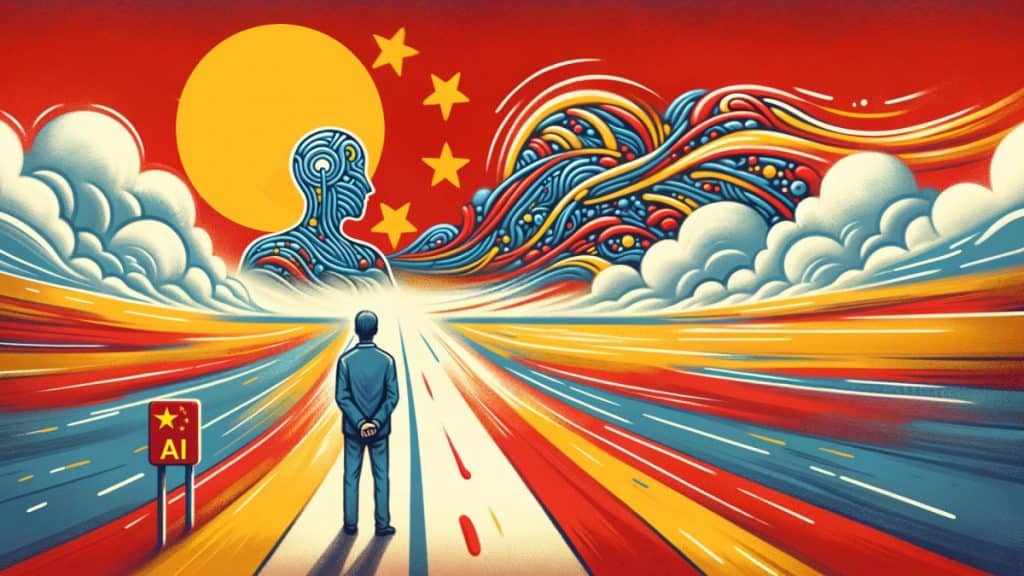 Baidu's CEO urges companies in China to take a more deliberate approach in AI advancements, cautioning against the frenzy surrounding project launches.