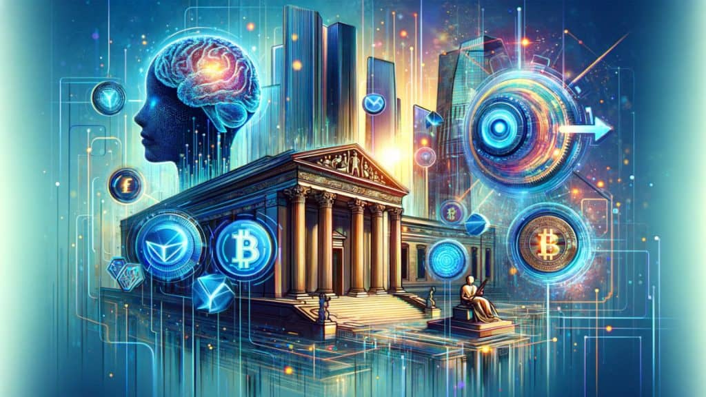 IMF Head Calls for AI Integration in Central Bank Digital Currencies