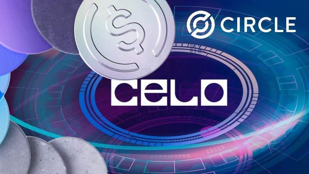 Circle Launches USDC on Celo Blockchain