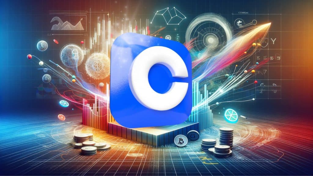 ARK Invest is making strategic movements involving Coinbase shares this week, notably selling about $5 million worth of stocks.