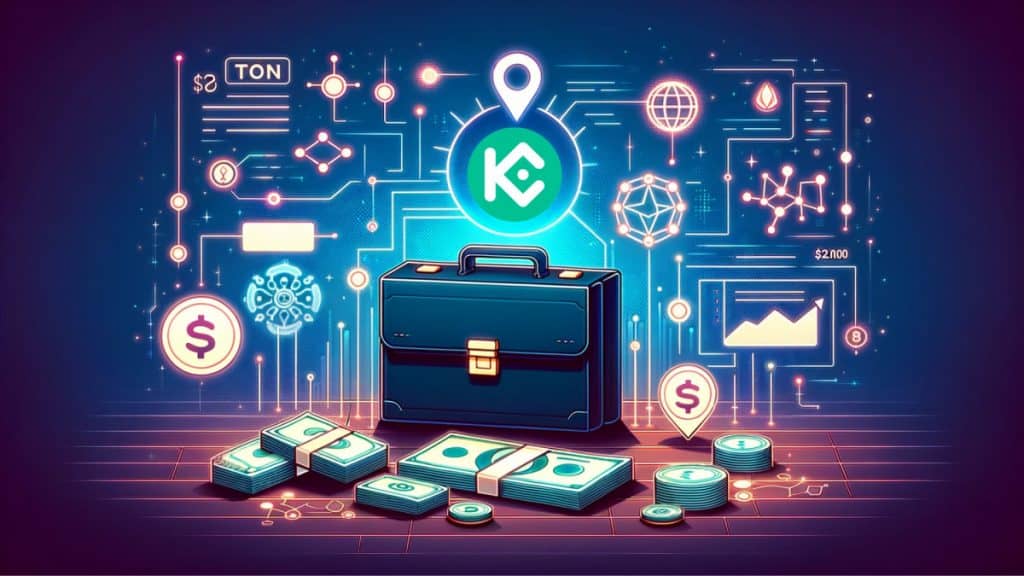 KuCoin Ventures Invests $20,000 to Drive Growth in the TON Ecosystem