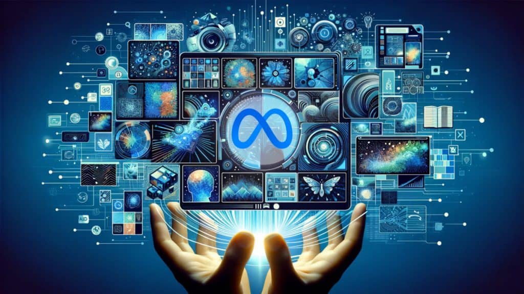 The newly launched image generator, complemented by cutting-edge generative AI technology, signals Meta's commitment to innovative solutions.