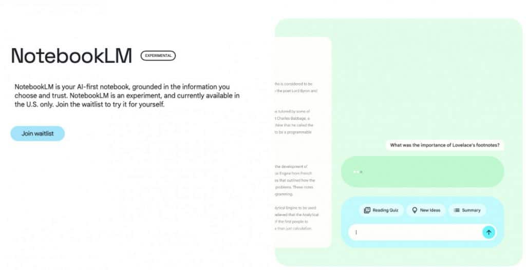 The Top 5 Google Generative AI Tools