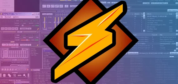 Music player Winamp now supports NFT