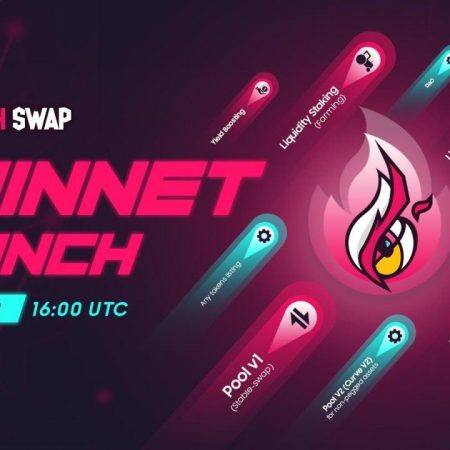 AshSwap, the pioneering stable-swap DEX, Debuts on the MultiversX Mainnet