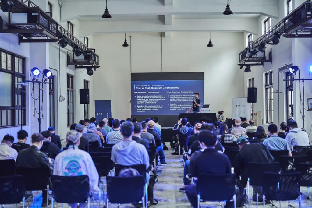Vitalik Buterin Is Set to Speak at ETHTaipei 2024 in Taiwan
