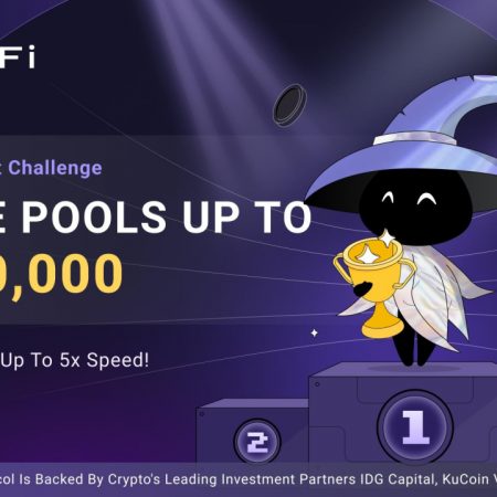 ELFi Protocol, a new DEX derivatives platform, has kicked off its official launch with an impressive $100,000 airdrop event.