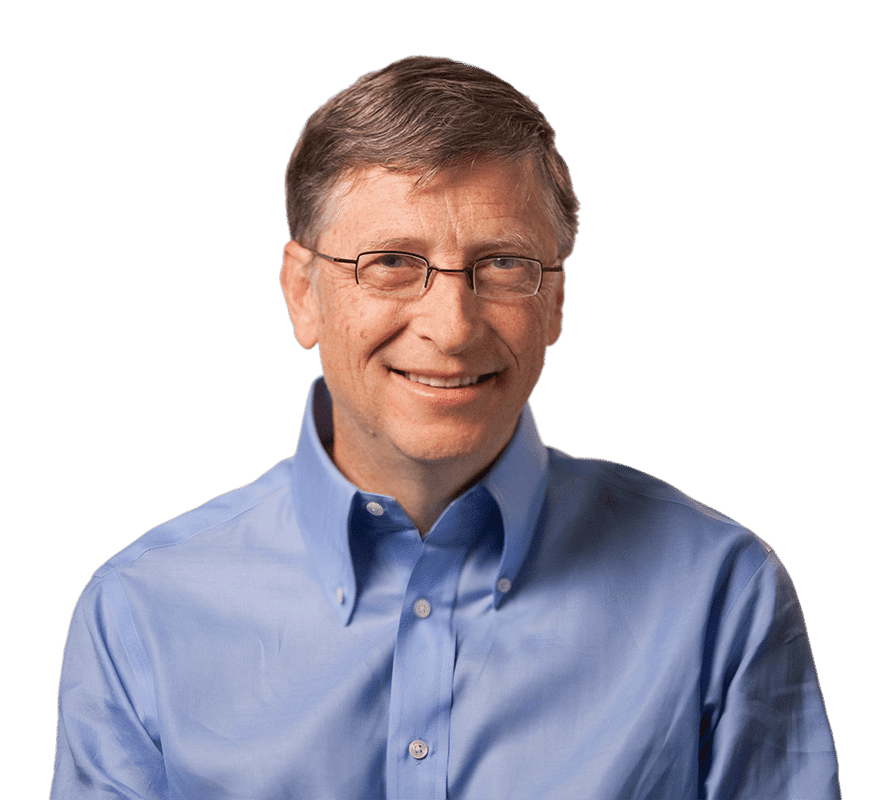 2. Bill Gates