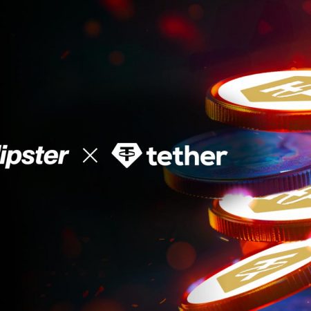 Flipster has joined forces with Tether to enhance its services in the crypto space.