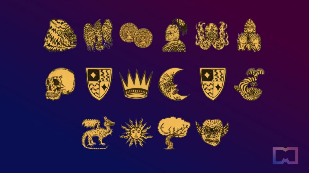 Insignia Art ordinals