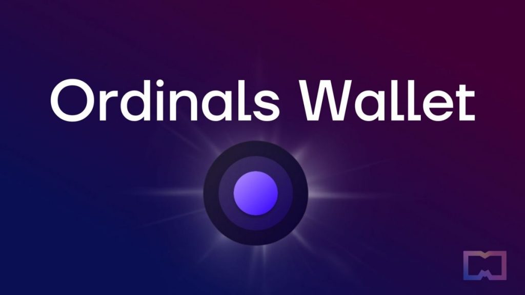 Ordinals Wallet