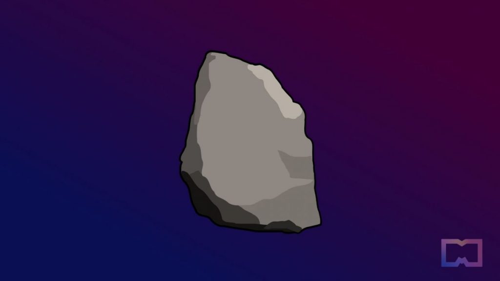 Bitcoin Rocks ordinals