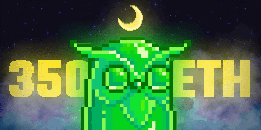 Moonbirds to the Moon