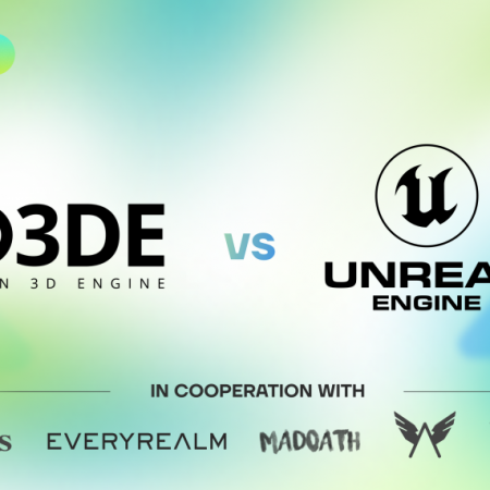 Open 3D Engine VS Unreal Engine 5