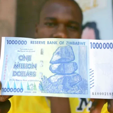 Cryptocurrency's Future in Zimbabwe: An Insight into Gold-Backed Tokens