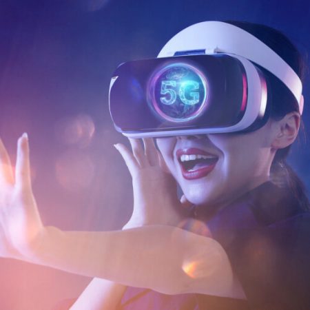NVIDIA has announced a successful partnership in virtual reality utilizing 5G technology.