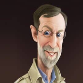 Joseph Goguen, Professor of Computer Science and Engineering at the University of California