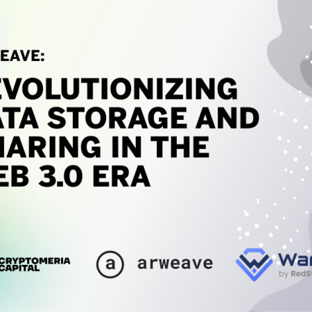 Arweave: Transforming the Way Data is Stored and Shared in the Web 3.0 Landscape.