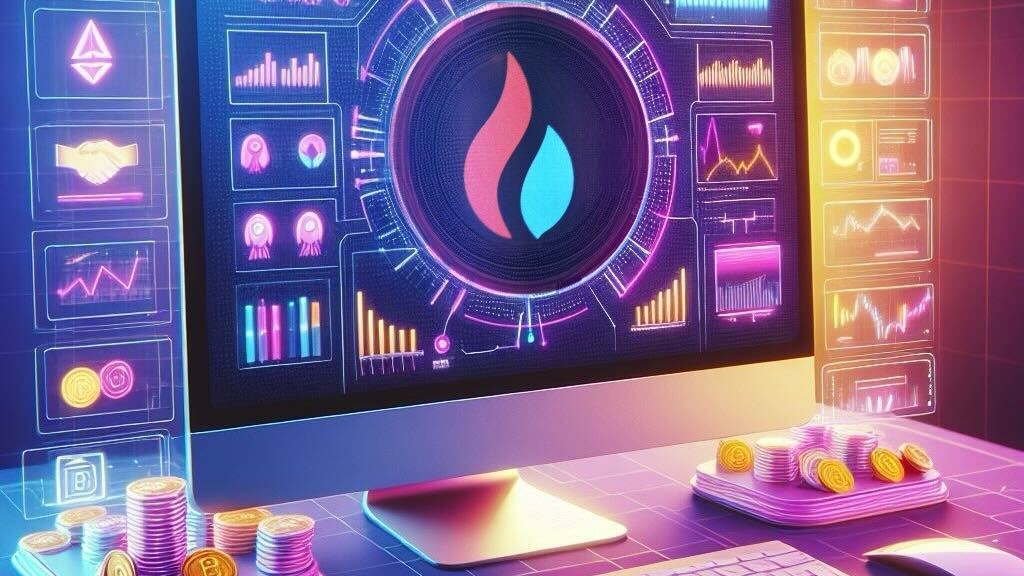 HTX has officially revealed its HTX DAO, making strides toward decentralization.