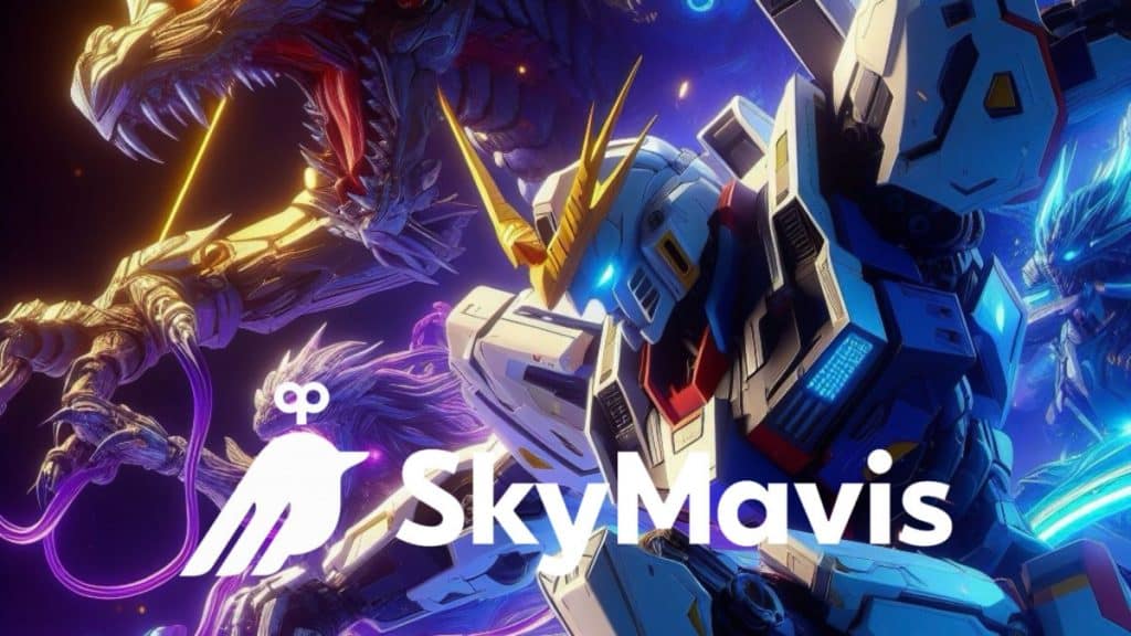 Sky Mavis and MIXI have teamed up with GMonsters, launching 'Fight League' web3 games on the Ronin platform.