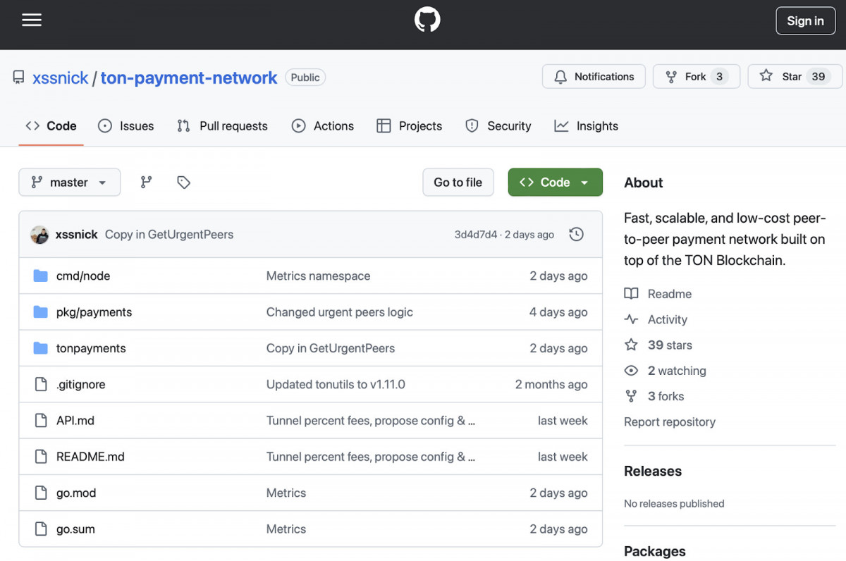 The Layer 2 beta for TON is live — while not the flashiest announcement, laying down the infrastructure for its payment utility could act as a long-term catalyst.