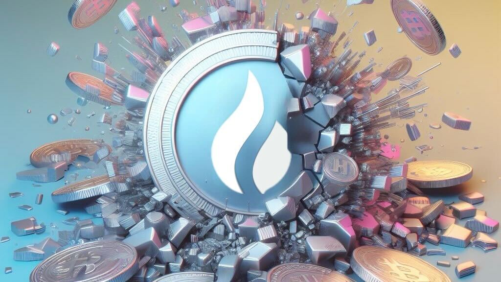 HTX has disposed of 2.96 million Tokens in Q4 2023 to foster a clearer operating framework for the platform.