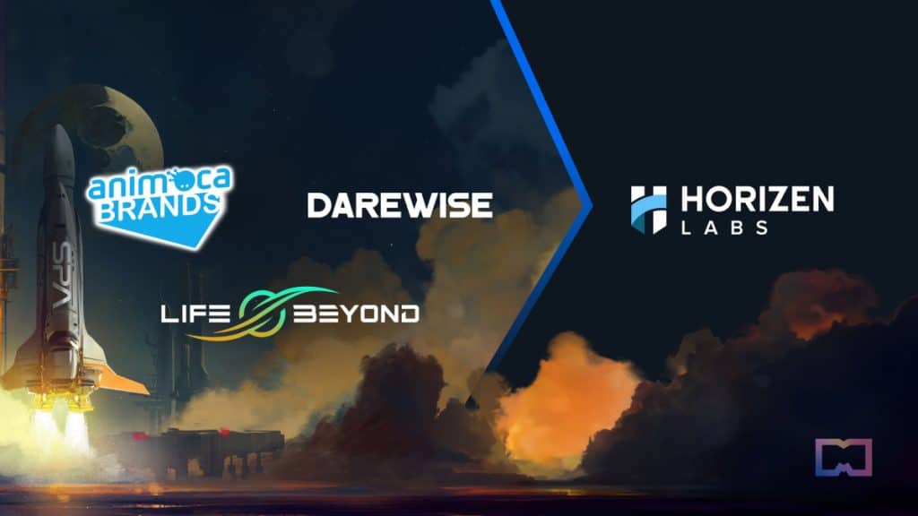 Animoca Brands is supporting Darewise as they collaborate with Horizen Labs to introduce the first metaverse ecosystem token based on Bitcoin.