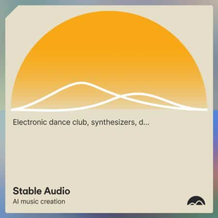Stability AI Launches Stable Audio, Revolutionizing AI-Generated Audio Production