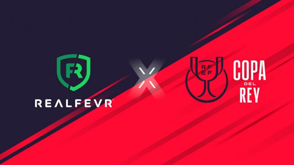 Real Spanish Football Federation Strengthens Its Web3 Presence By Launching Copa Del Rey Historical Moments With Realfevr