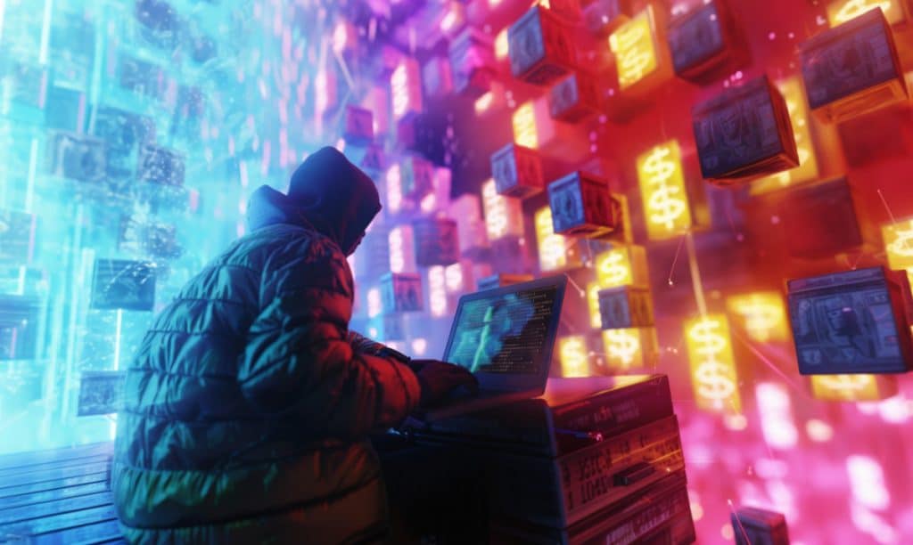 The recent hacking of Jeff Jiho Zirlin's personal crypto wallets has resulted in a loss of $9.7 million.